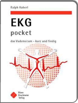 EKG pocket. Das Vademecum - kurz und findig