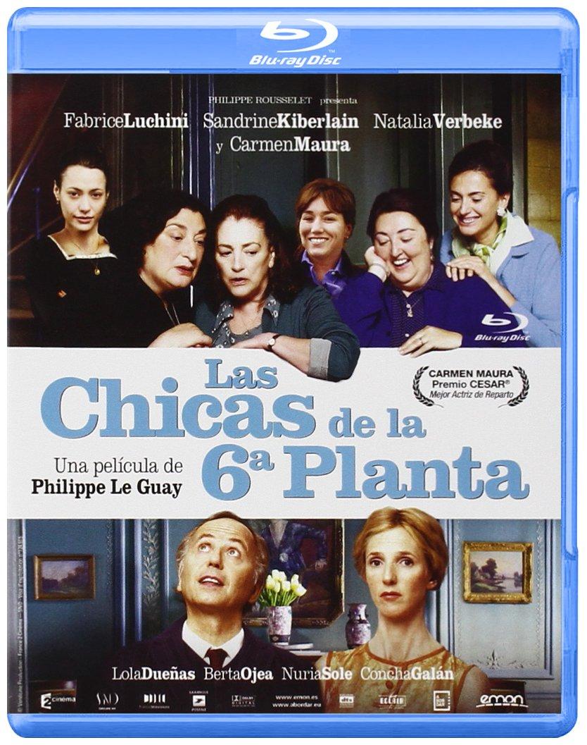 Las Chicas De La 6 Planta [Blu-ray] [Spanien Import]