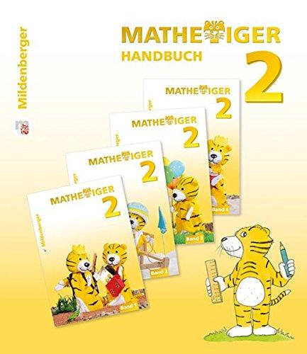 Mathetiger 2 Jahreszeiten-Hefte: Lehrerhandbuch Teil A, Klasse 2