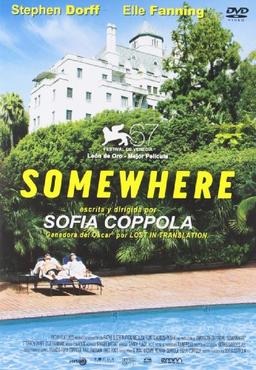 Somewhere (Import Dvd) (2012) Varios