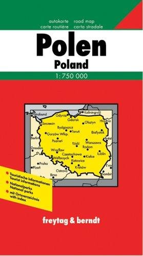 Polen: 1:750000