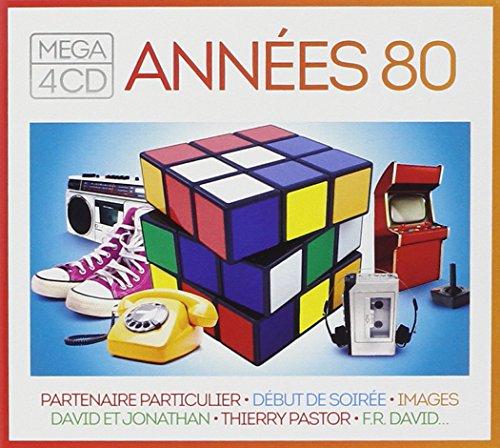 Mega Annees 80