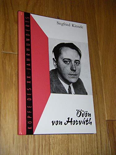 Ödön von Horvath.