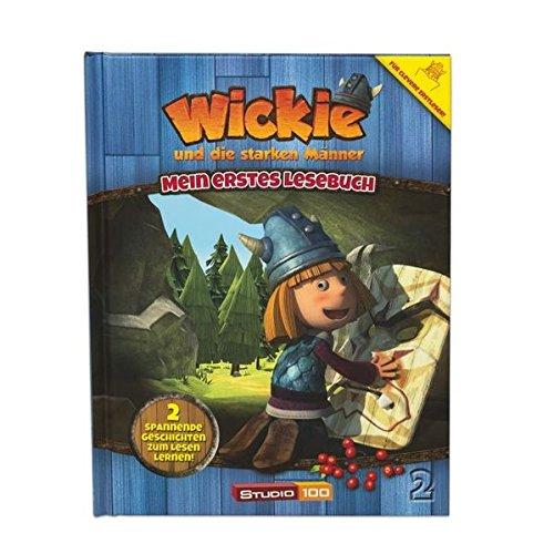 Wickie und die starken Männer Lesebuch: Mein erstes Lesebuch Bd. 2