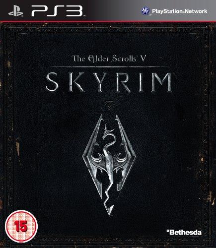 [UK-Import]The Elder Scrolls V 5 Skyrim Game PS3