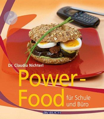 Power-Food für Schule und Büro: Viel Energie für zwischendurch