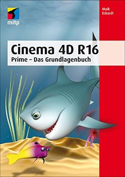 Cinema 4D R16 (mitp Grafik)