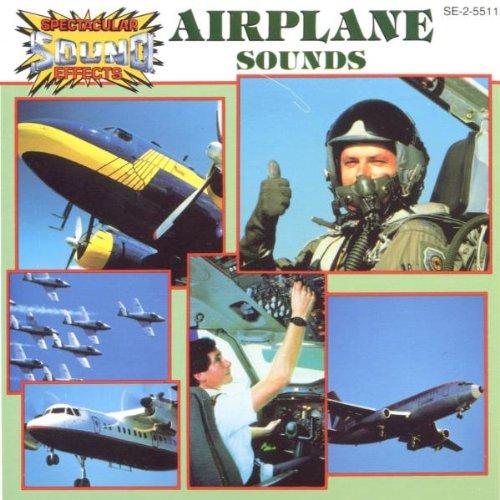 Airplane Sounds---------------