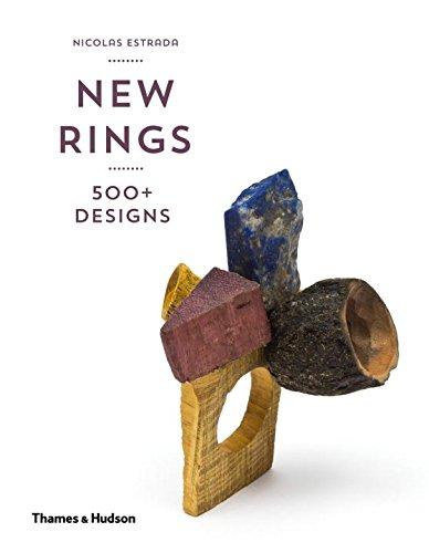 New Rings: 500+ Designs from Around the World: 500+ Designs from Around the World