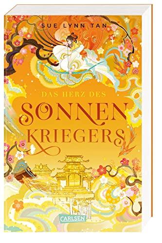 Die Tochter der Mondgöttin 2: Das Herz des Sonnenkriegers: Hochromantische Fantasy nach einem asiatischen Märchen! (2)