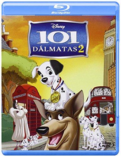 101 Dalmatas 2 [Blu-ray] [Spanien Import]