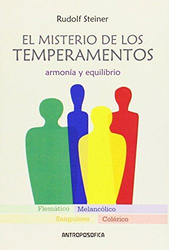 El misterio de los temperamentos