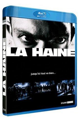 La haine [Blu-ray] [FR IMPORT]