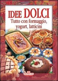 Idee dolci (Formaggi e vini)