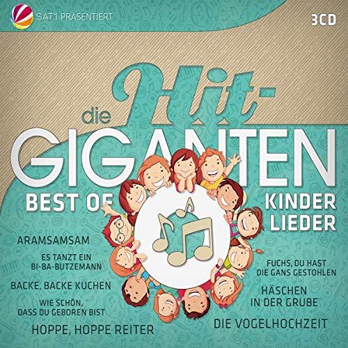 Die Hit Giganten Best of Kinderlieder