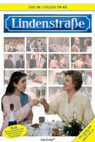 Lindenstraße - DVD 16 (Folge 79 - 83)