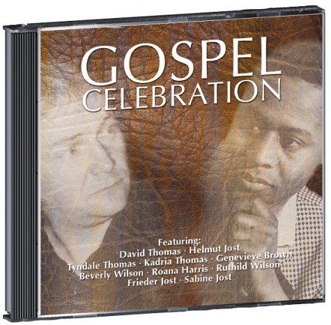 Gospel-Celebration, 1 Audio-CD