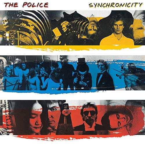 Synchronicity (Vinyl) [Vinyl LP]