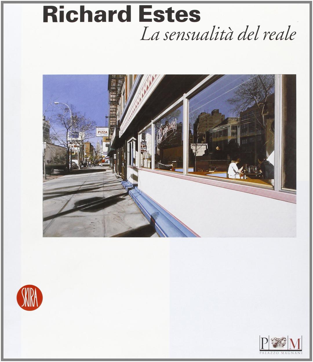 Richard Estes. Ediz. italiana e inglese (Arte moderna. Cataloghi)