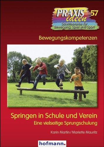 Springen in Schule und Verein: Eine vielseitige Sprungschule