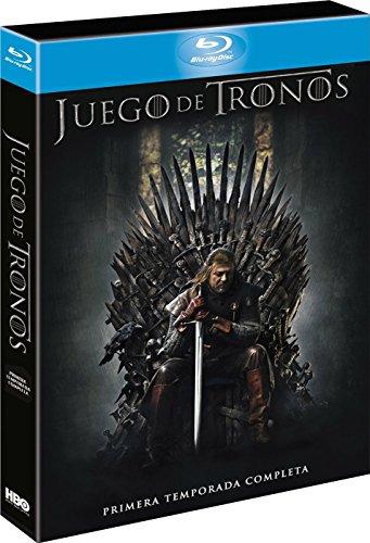 Juego de Tronos Temporada 1 [Blu-ray]