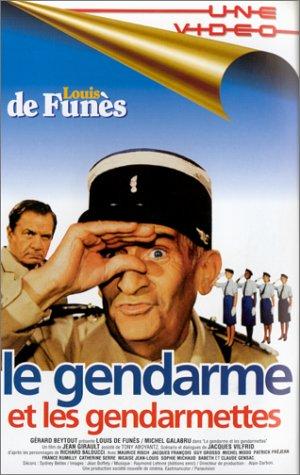 Louis und seine verrückten Politessen [VHS]