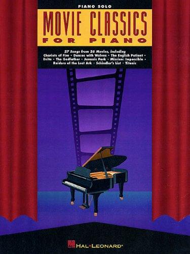 Movie Classics for Piano