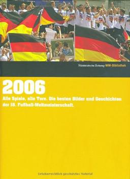 2006. Süddeutsche Zeitung WM-Bibliothek