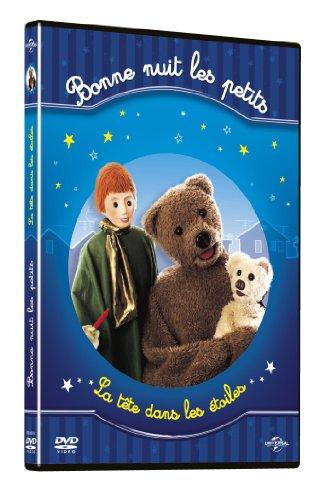 Bonne nuit les petits, la tête dans les étoiles [FR Import]