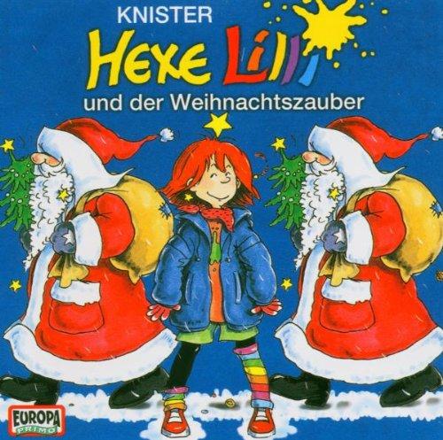 Hexe Lilli-und der Weihnachtszauber