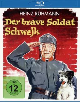 Der brave Soldat Schwejk - Remastered Version [Blu-ray]