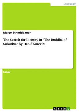 The Search for Identity in "The Buddha of Suburbia" by Hanif Kureishi