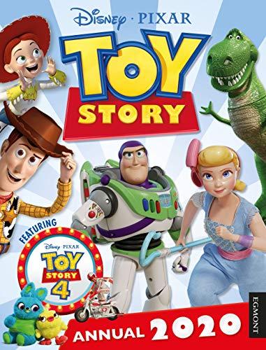 Disney Licensed Publishing: Disney Pixar Toy Story Annual 20 (Annuals 2020)