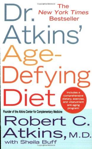 Dr. Atkins' Age-Defying Diet