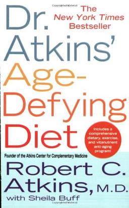 Dr. Atkins' Age-Defying Diet