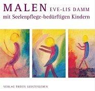 Malen mit Seelenpflege-bedürftigen Kindern im Schulalter