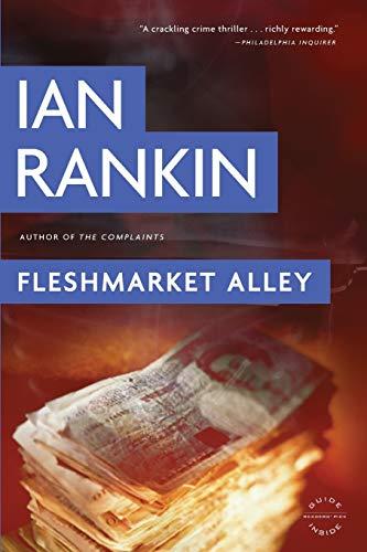 Fleshmarket Alley: An Inspector Rebus Novel (A Rebus Novel, 15)