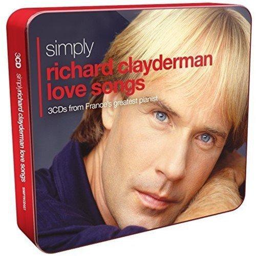 Simply Richard Clayderman (3cd Tin)