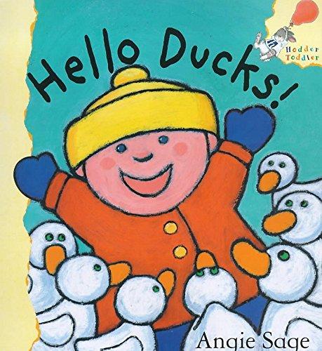 Hello Ducks (Hodder Toddler)