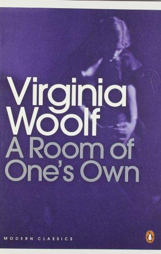 A Room of One's Own (Penguin Modern Classics)