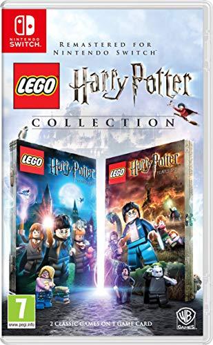 LEGO Harry Potter Collection (Nintendo Switch) [AT_PEGI]