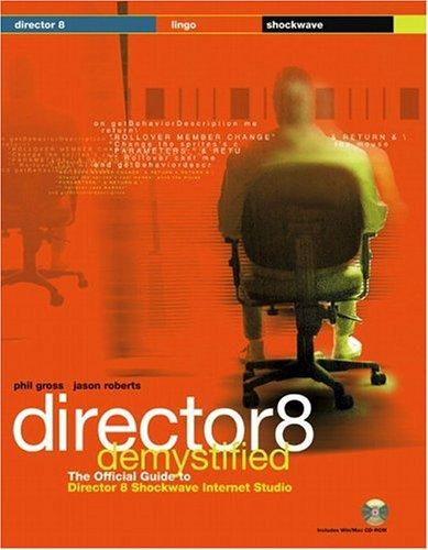 Director 8 Demystified, w. CD-ROM