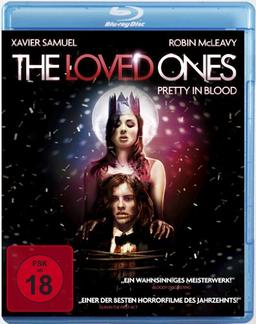 The Loved Ones - Pretty in blood [Blu-ray]