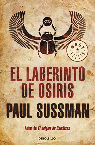 El laberinto de Osiris (BEST SELLER, Band 26200)