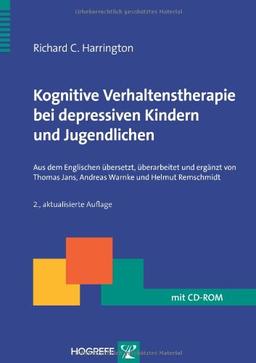 Kognitive Verhaltenstherapie bei depressiven Kindern und Jugendlichen