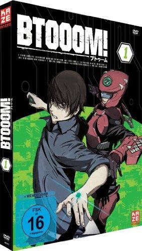 Btooom! - Vol. 1