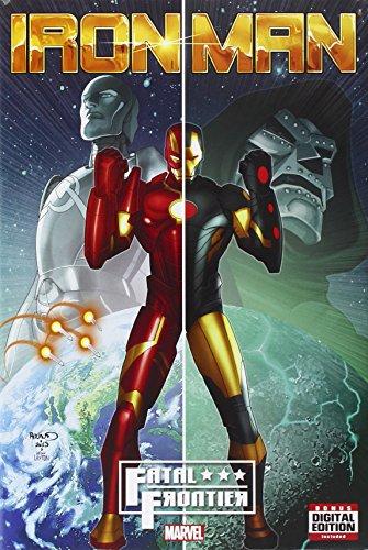 Iron Man: Fatal Frontier