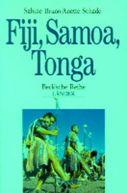 Fiji, Samoa, Tonga