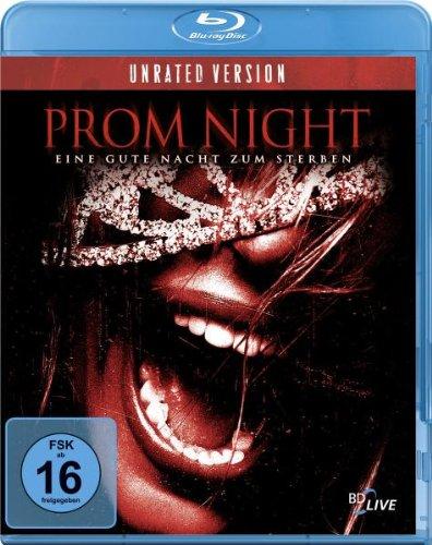 Prom Night - Unrated Version [Blu-ray]