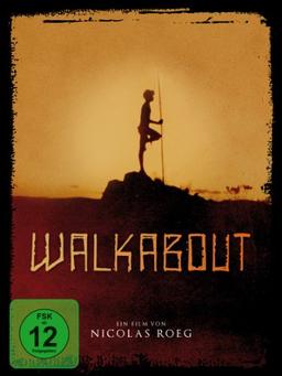 Walkabout - 3-Disc Special Edition (2 DVDs + Blu-ray)